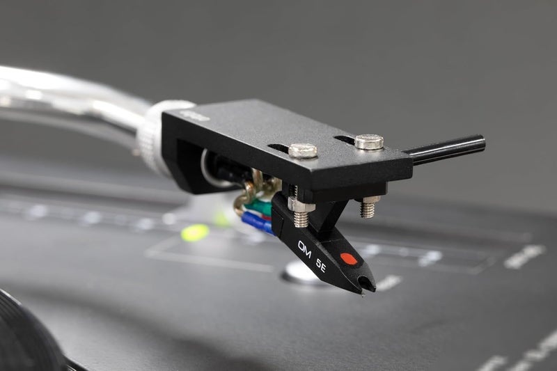 Ortofon OM 5 E High-Quality Magnetic Cartridge for Turntables - Image 4